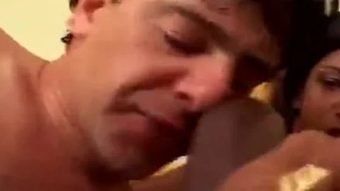 biggest dick In A chap's butthole