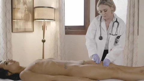 Transfixed: A Simple Checkup Turns into Wild Desires