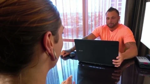 video art holland movies: Big Lady on Top Action