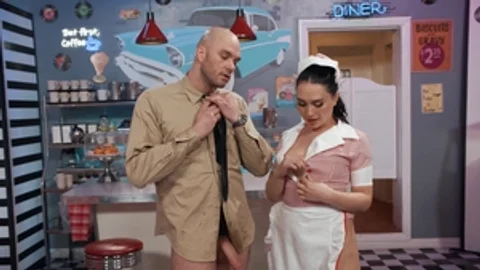 Transfixed: An Unplanned Breakfast at the Diner