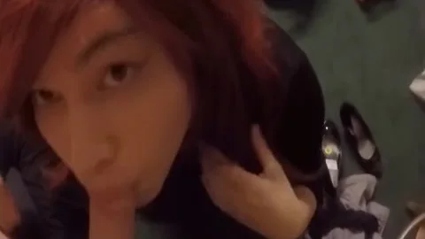 gay Sissy plowed In The anal