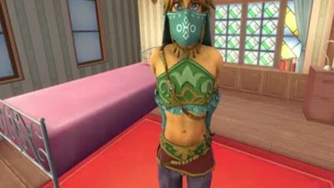 SISSY ass TRAINER - LINK'S SISSY AWAKENING (METRONOME)