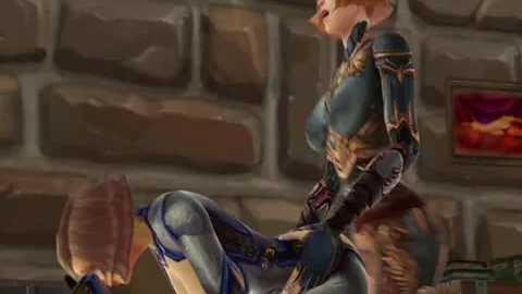 World Of Warcraft Human Collection - ItsMorti Futa On Fem/futa On Futa