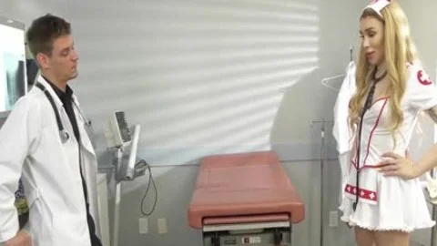 Ts Nurse & Dr Rub rods together Previous To banging