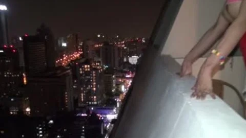 Seeking Love In The throbbing city
