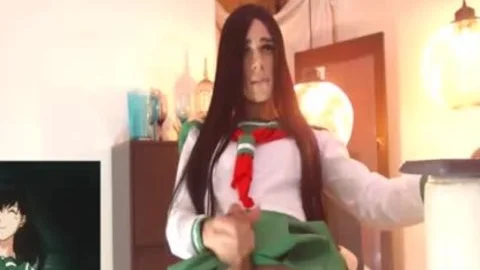 Latina amateur masturbation on webcam