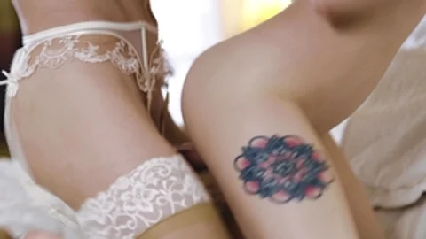 Transfixed: Korra Del Rio's Secret Wedding Day Fantasies