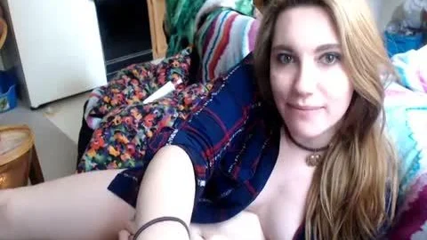 shemale wild As Hell disrobes under Her web camera And jack off