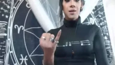 black tranny Monsterdick web camera