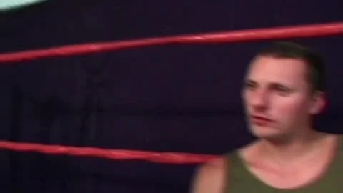shemale Allenina slamming With teen without jo-bag In A Boxing Ring
