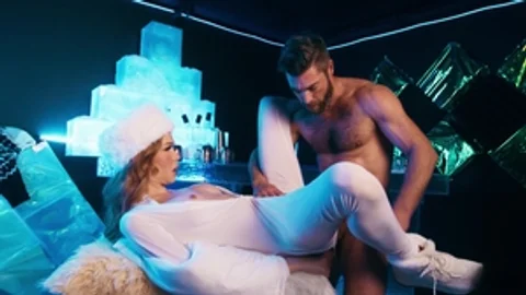 Trans Angels: Smokin' Ice Bar Action with Crystal Thayer