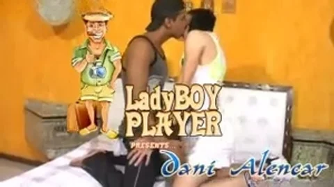 Flat Chested shelady Mutual butt banging
