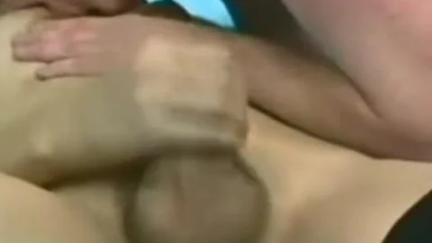 Vintage pair engulfing And nailing action