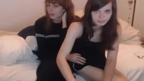 two gals In Love