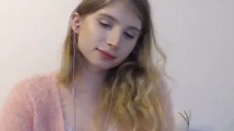 slutty Russian sheboy cam Teasing