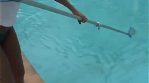 Redhead lady-man Monica Kicelly gets team-drilled By The Pool
