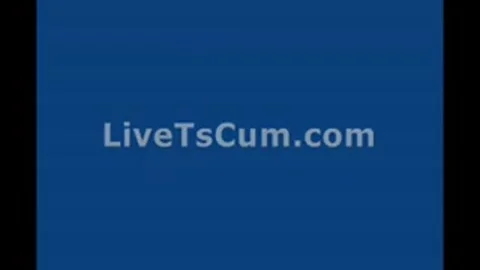 humongous penis Russian TS Cums