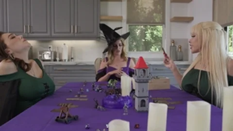 TransSensual: Climax with Briittney, Emma and Coco