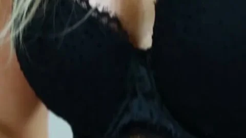 blond Tbabe Kayleigh Coxx Fed sperm After giant penis Deepthroat