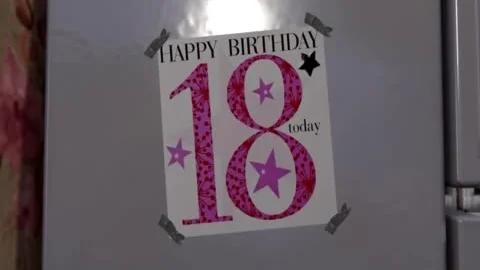 Nailed rough accompanied by teen chick