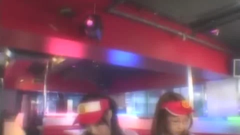 Futanari Fast Food Worker bonks Her Colleague (Simg-220)