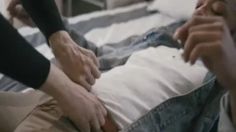 excited Tbabe wazoo banged By Her dark Boyfriend