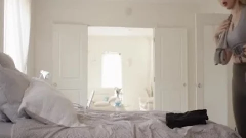 breasty Ts Gives black Stepbro Titjob And Lets Him nail Her ass