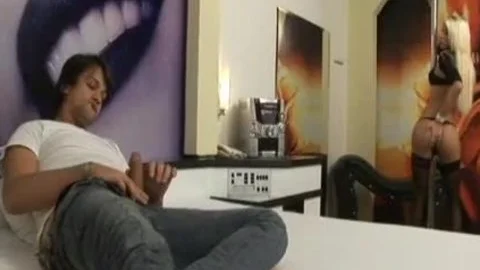 he Cums Inside Danny De Castro's butthole