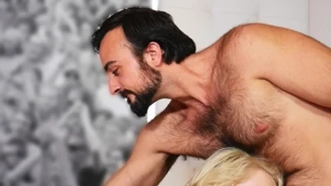 Trans Angels - American Gracie Jane nailed by Mason Lear