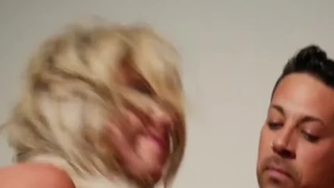 fastened Up sheboy Kayleigh Coxx a-hole fucked before kinky Facial