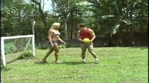 Ts Playing Soccer