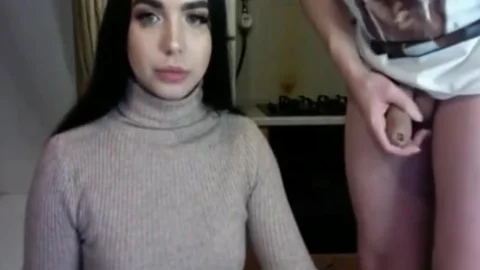 Sissy sperm Bimbo