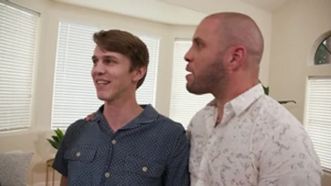 Accidental Gangbang: A Party with Unexpected Guests