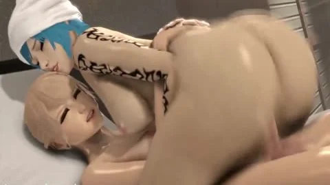 3D Futa Music Compilation