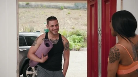 Transfixed: A Twisted Take on Yoga Instruction