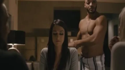 GorgeousTransbabe Aubrey Kate chastise Her Cheating Husbands butthole