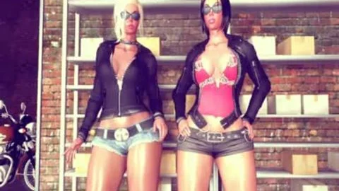 raunchy EDUCATION 3 - Full video