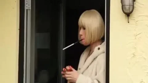 Hard spanking For lusty ladyman