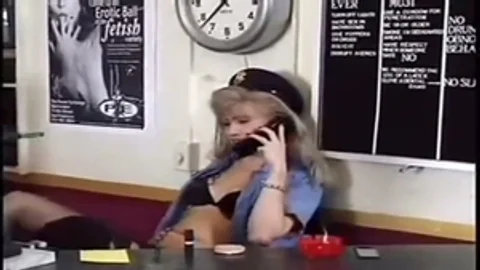 Brandy Scott - Police Uniform Sex