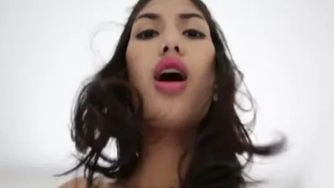hi LadyBoy - lusty asian Ladyboy gets Herself A large White cock