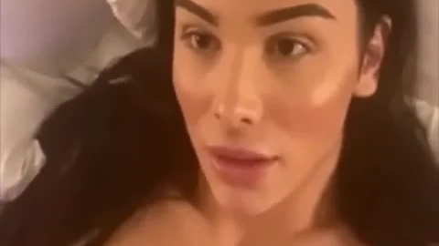 Skank masturbation