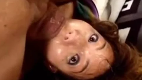 Sloppy Deepthroat By crazy oriental SlutKcxx