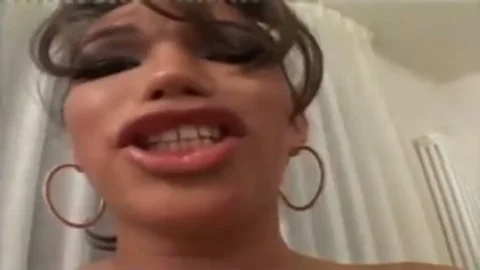furious tranny babe gets banged By strong dude