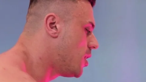 Trans Angels: Under-the-Table Blowjob Surprise