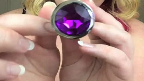 chubby Trans Buttplug joy
