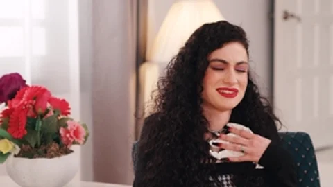 Transfixed: Sultry Shiri and Lydia's Secret Tryst