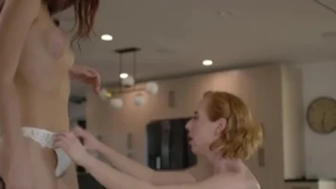 Tbabes Tori Easton And Shiri Allwood Striptease Fetish lingerie