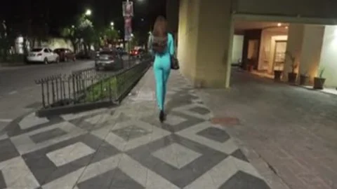 Jessi Martinez Picked Up And screwed By Stranger
