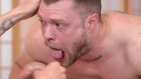 Transsensual: Mike Panic & pierced Mandy Mitchell cum swapping