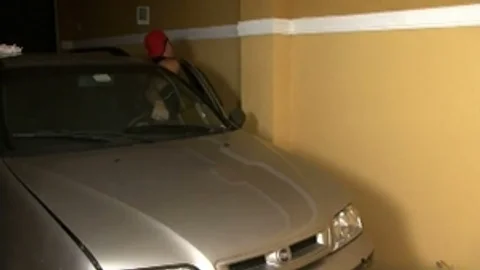 Hard Sex Instead Of Car Repair